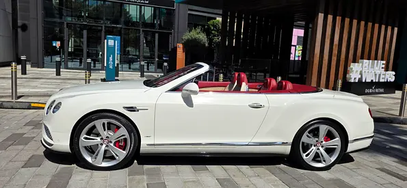 2016- Bentley Continental GT V8 S-Excellent Condition-Single owner-1 year Warranty