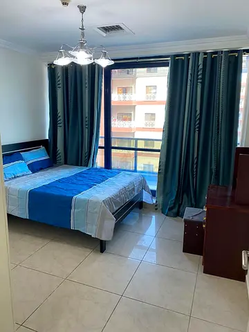 Al Raffa Family Master Room Near Raffa Supermarket