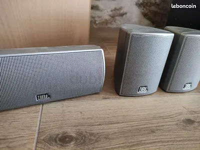 New JBL SCS-138-S Trio Speakers Set AED-160