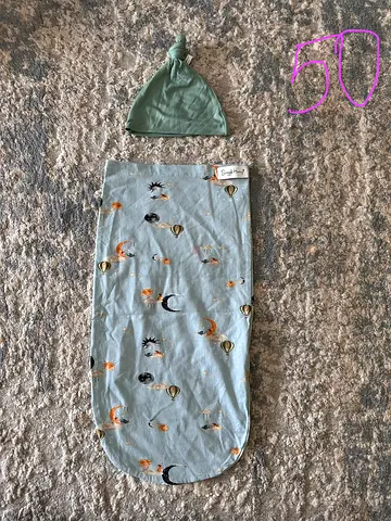 Swaddle Snuggle hunny