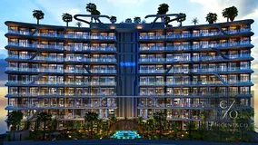 Handover Soon | Semi-Furnished | Modern Amenities