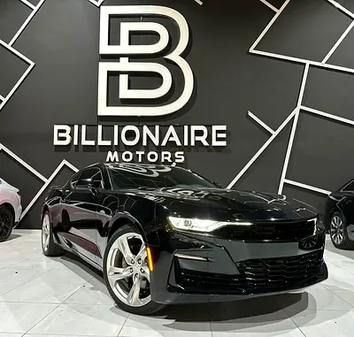 Chevrolet Ss v8 2022