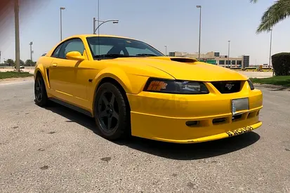 1999 Mustang V8 4.6L 35th anniversary edition