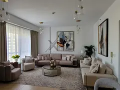 Spacious 2BR | Full Marina View | Furnished | Rimal 1