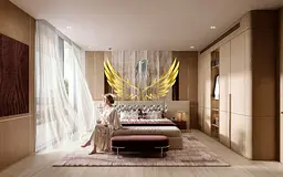 BEST 2BEDROOM BY BINGHATTI IN JVC