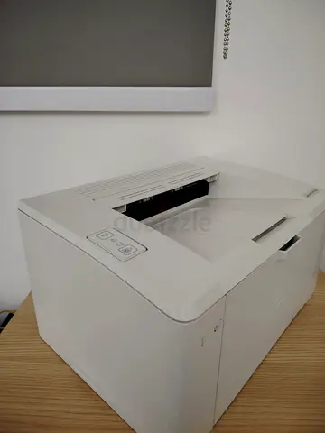 HP WIFI Laser Printer M102w Fully working Condition