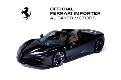 Ferrari SF90 Spider