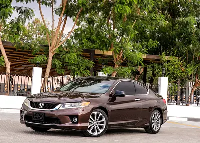 2013 GCC V6 Honda Accord Coupe