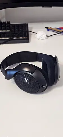 HD 560 s headphones- سماعة hd 560s