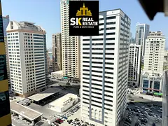 HOT DEAL LAVISH AND SPACIOUS WITH BUIL IN WARDROBES WITH POOL &amp; GYM EASY TO DUBAI EXCESS