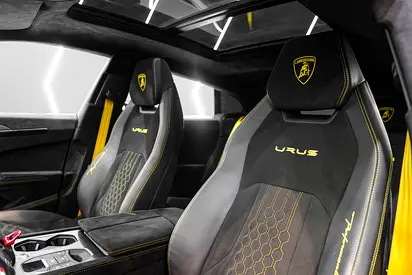 2024 Lamborghini URUS 缩略图 5