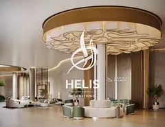 Luxury Studio | Modern Design | Prime Location | Binghatti Hillcrest