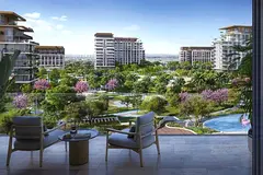 Park View Luxury| Bright Ambiance| Spacious Living