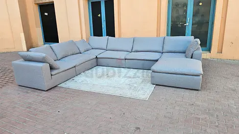 Modular style premium quality sofa