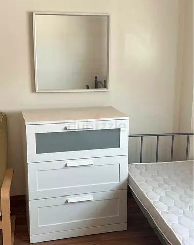 Dressing vanity