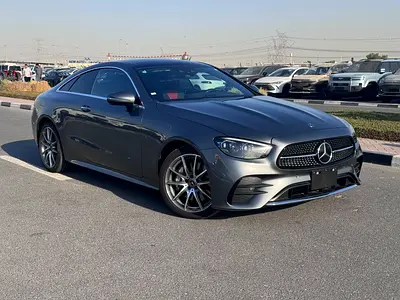 2021 Mercedes-BENZ E-CLASS 缩略图 2