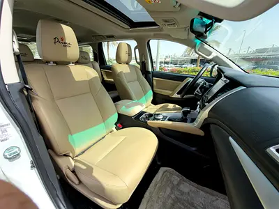 Mitsubishi Montero Sport, миниатюра 15