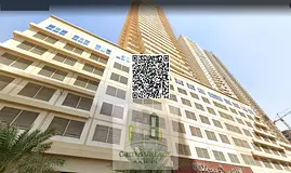 SPACIOUS ONE BEDROOM HALL AVAILABLE FOR SALE IN LAVENDAR TOWER AJMAN