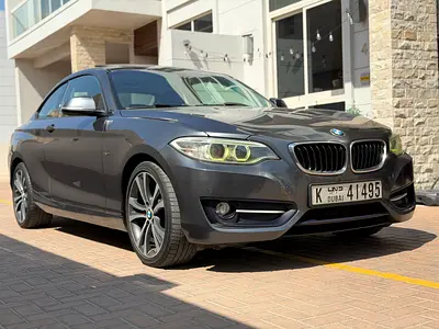 BMW 220 Sport
