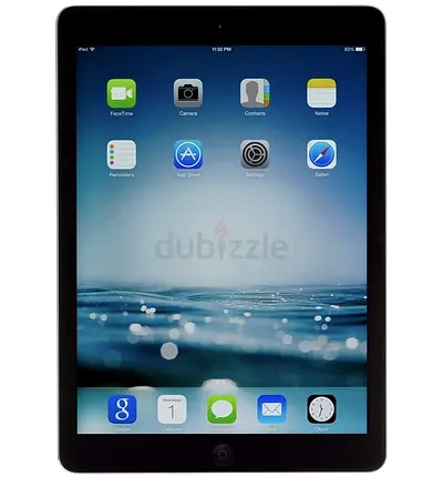 First generation iPad Air