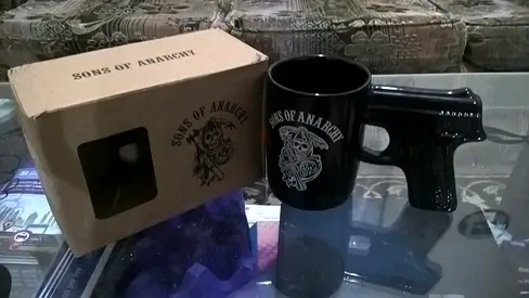 Son of Anarchy Cup