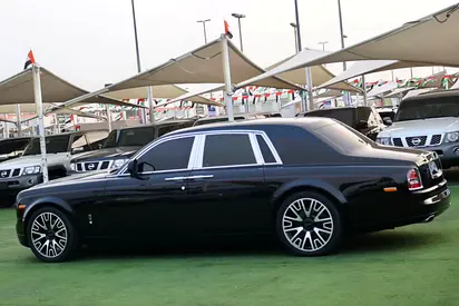 2009 ROLLS-ROYCE PHANTOM 照片 10