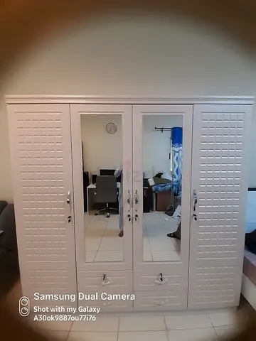Brand new 4door wardrobe available
