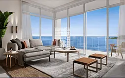 High Returns | High Floor | Waterfront Luxury