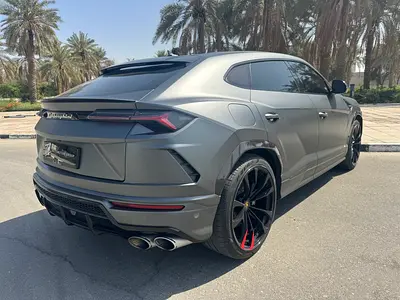 2020 Lamborghini URUS 缩略图 10