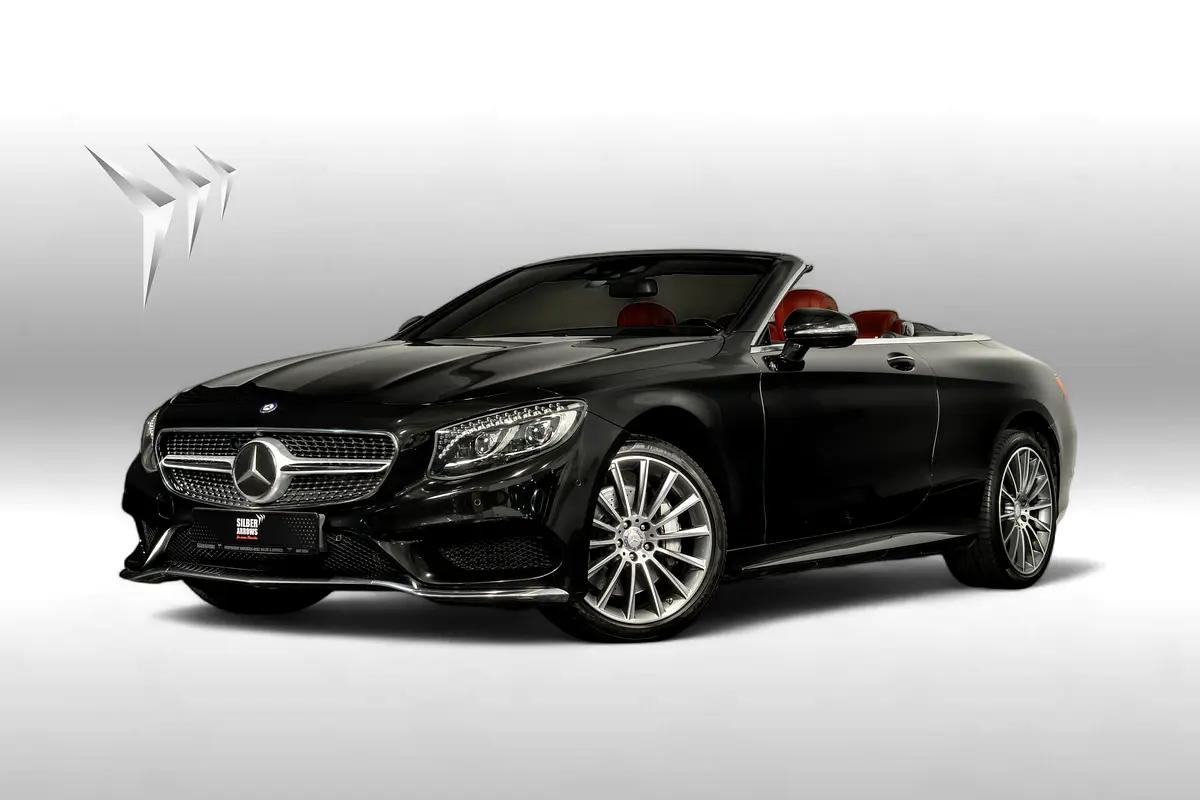 Mercedes-Benz S-Class 2016 — photo 1 of 17