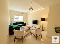 New like 1 bhk with 2 bath | parking | in muweillah commercial