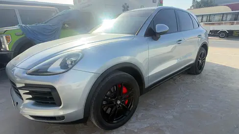 2021 Porsche CAYENNE 照片 3