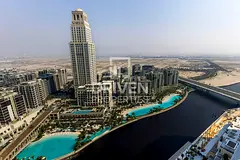 High Floor | Skyline and Canal View | Prime Unit