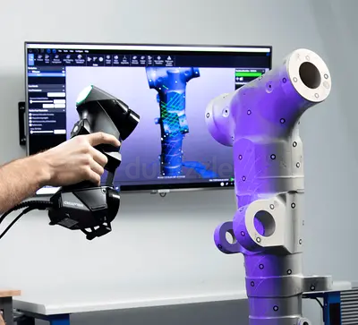 3D scanning, 3D modelling and 3D printing service