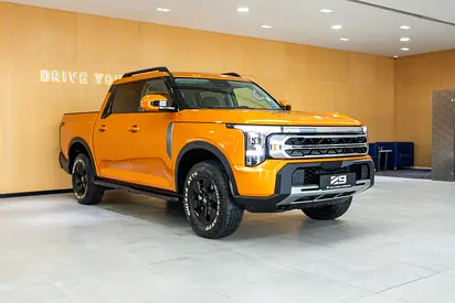 BRAND NEW DONGFENG Z9 2026 Full Option | AED 1869 PM |WITH DEALER WARRANTY | GCC