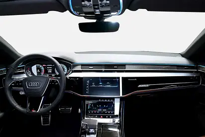 2023 AUDI A8 — миниатюра 5