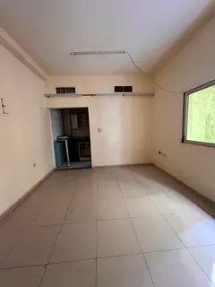 🔥 Special Annual Rental Offer in Al Butinah 🔥 🏠 Spacious Studio Apartment 👨‍👩‍