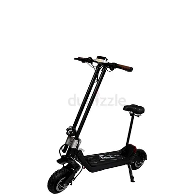 Electric Scooter for Easy Commuting