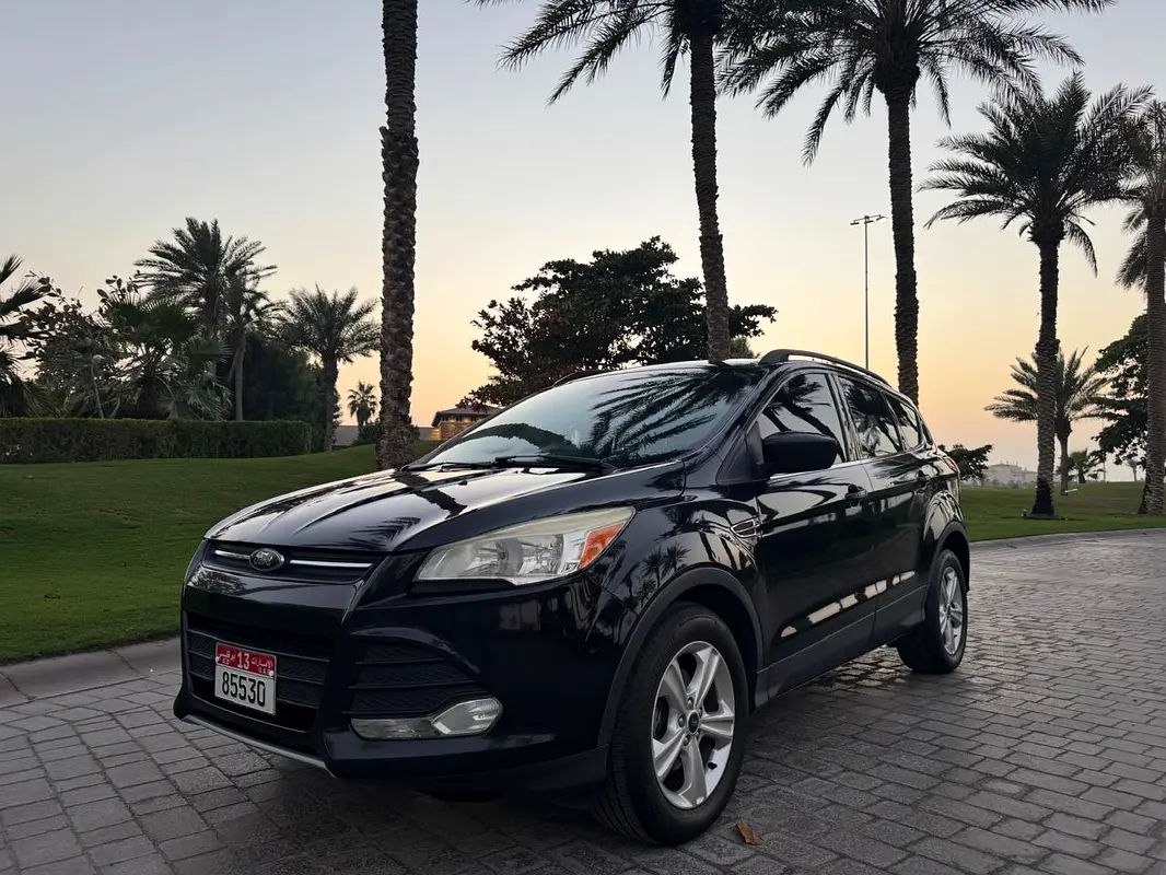Ford Escape 2014 — photo 1 of 20