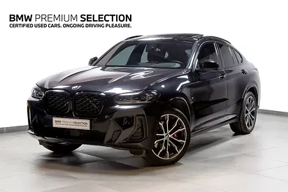 BMW X4 xDrive30i M Sport Premium (Ref# 147972)