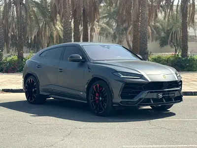 2020 Lamborghini URUS 缩略图 4
