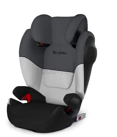 Cybex High-Back Booster Car Seat for Safety and Comfort