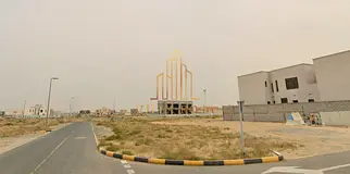 Corner Residential Plot for Sale Near Mosque – Al Ruqaibah, Sharjah