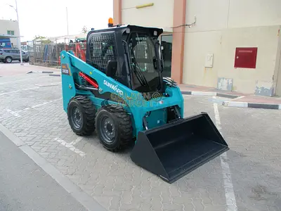 SUNWARD SWL2820 Skid Steer 2026