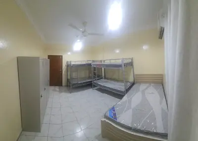 No commission - Male Executive bedspace available in Rolla, Sharja.