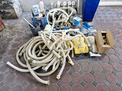 Intex Pool Spares and used Items