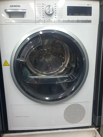 Siemens IQ700 dryer 9kg