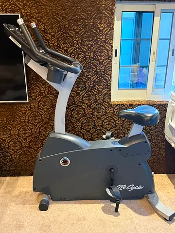 Recumbent Exercise Bike