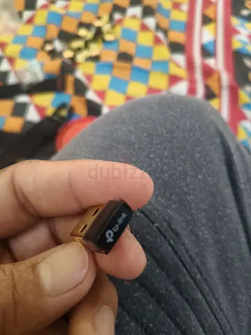 Collection of TP-Link USB Wi-Fi Adapters