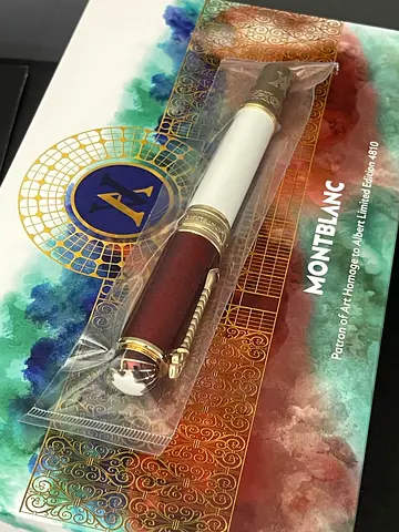 MONTBLANC LIMITED VICTORIA ALBERT